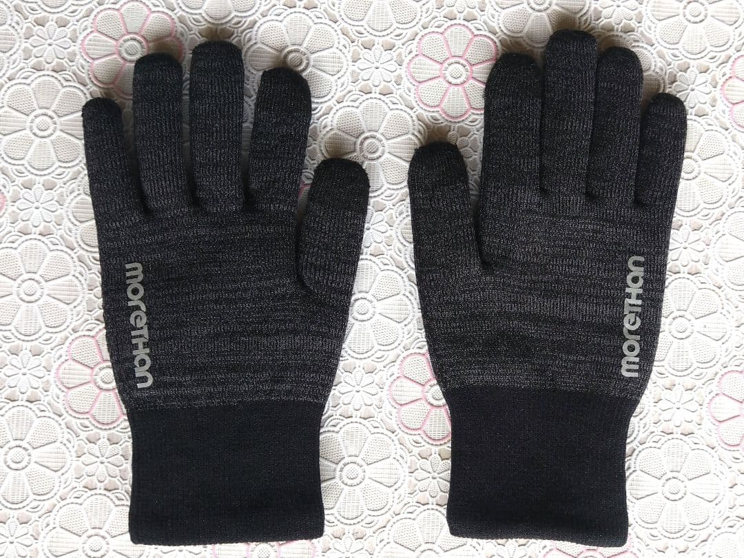 morethan ニットウォータープルーフ・エクストリームグローブ Sサイズ