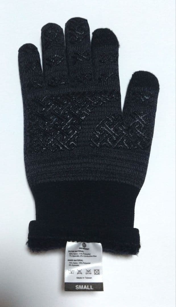 morethan ニットウォータープルーフ・エクストリームグローブ Sサイズ