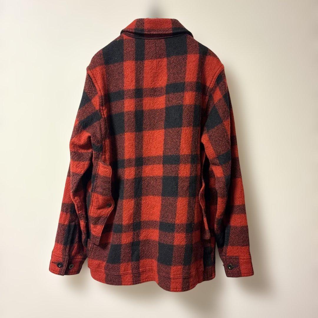 JUNYA WATANBE MAN × FILSON マッキーノクルーザーJKT