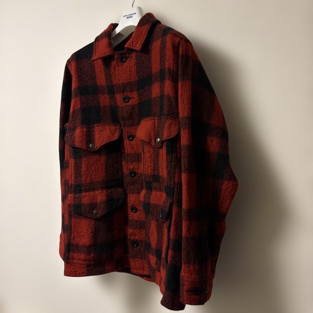 JUNYA WATANBE MAN × FILSON マッキーノクルーザーJKT