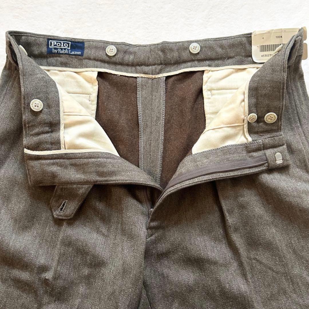 デッド 未使用 Polo Ralph Lauren ポロ ラルフローレン パンツ