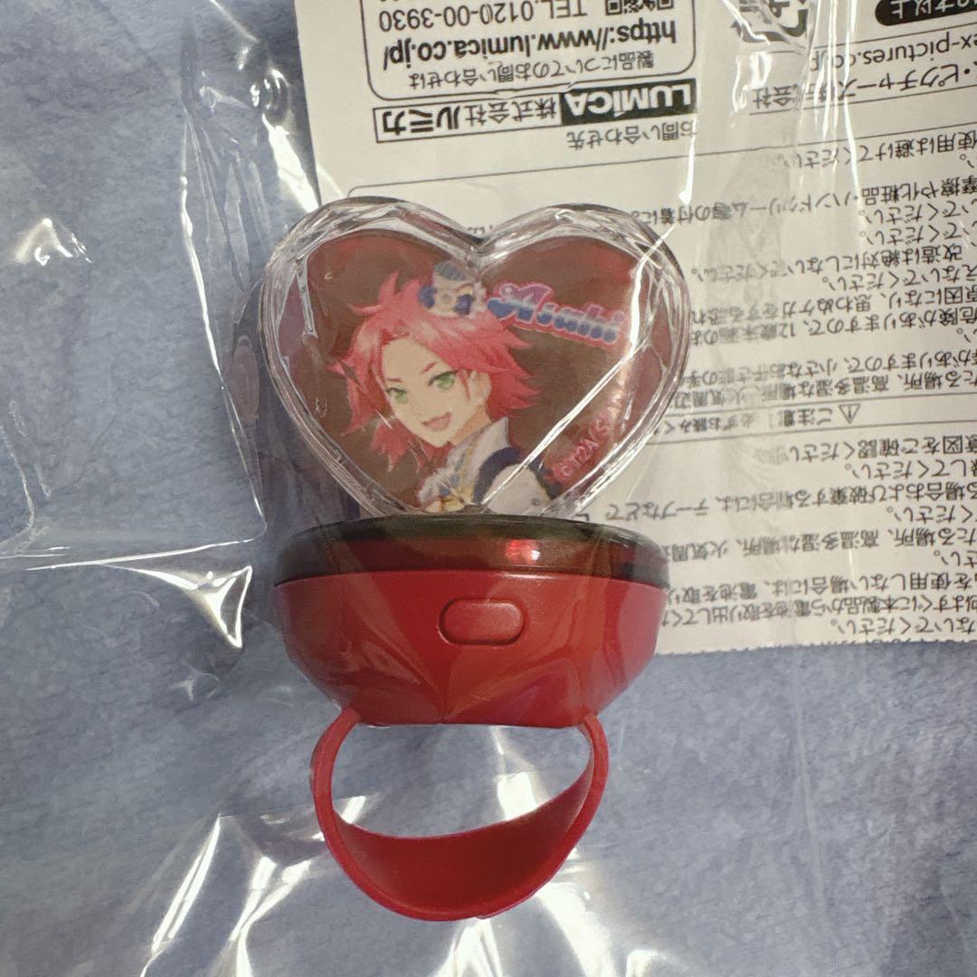 キンツア リングライト WITH