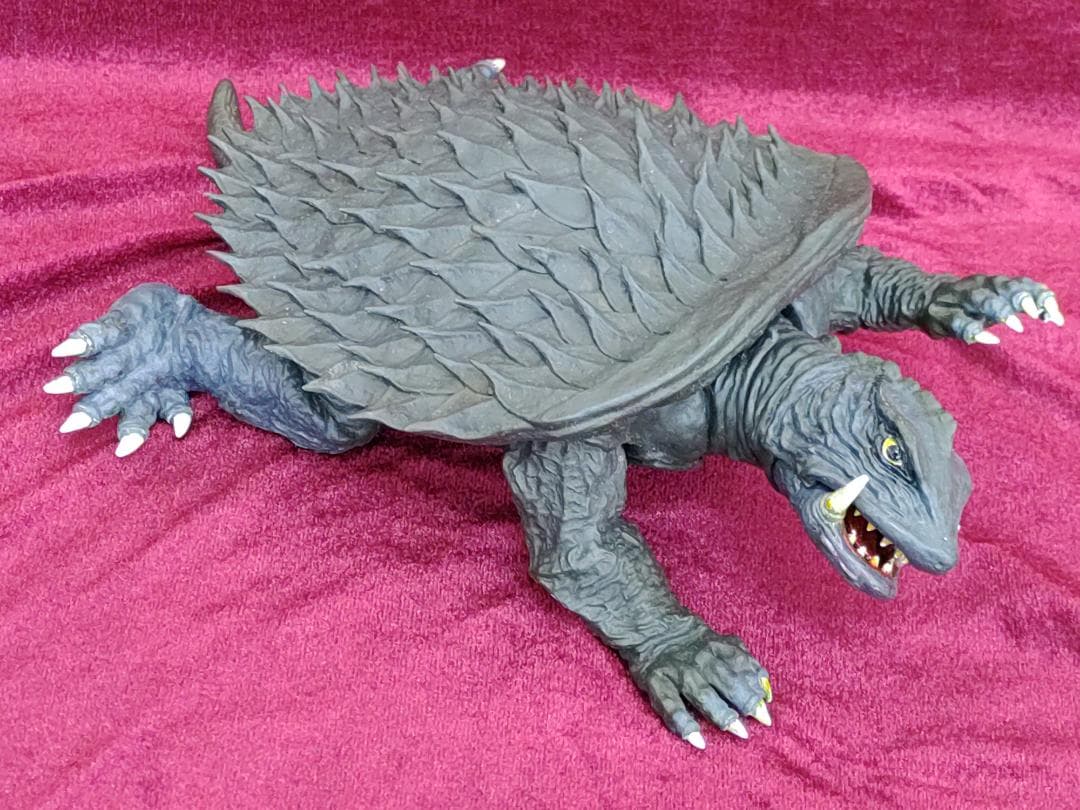 ガメラ ビリケン 初代ガメラ BILLIKEN　ビリケン商会　組み立て済