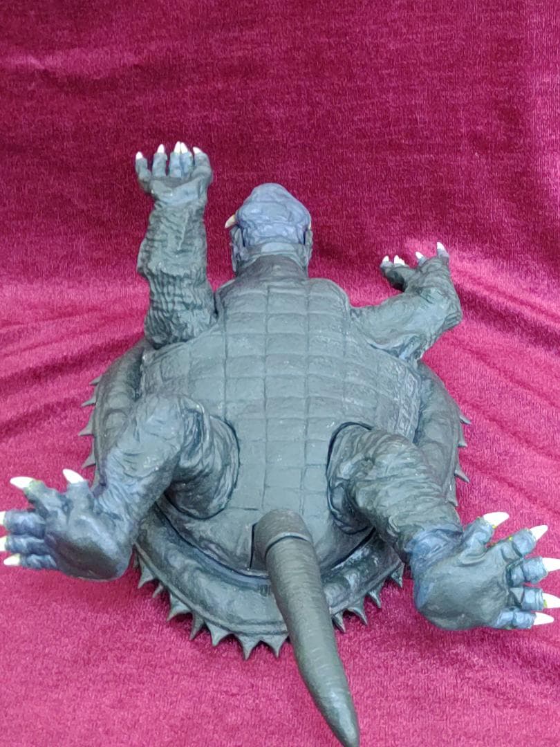 ガメラ ビリケン 初代ガメラ BILLIKEN　ビリケン商会　組み立て済