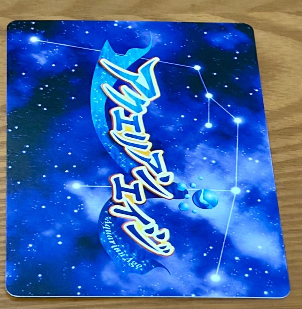 アクエリアンエイジ　デス“リンナ・アルストロメリア”(箔押しサイン入り)