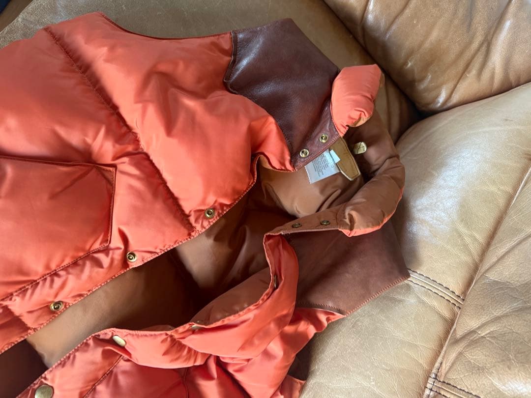 Rocky Mountain Featherbed Co. ダウンベスト 40