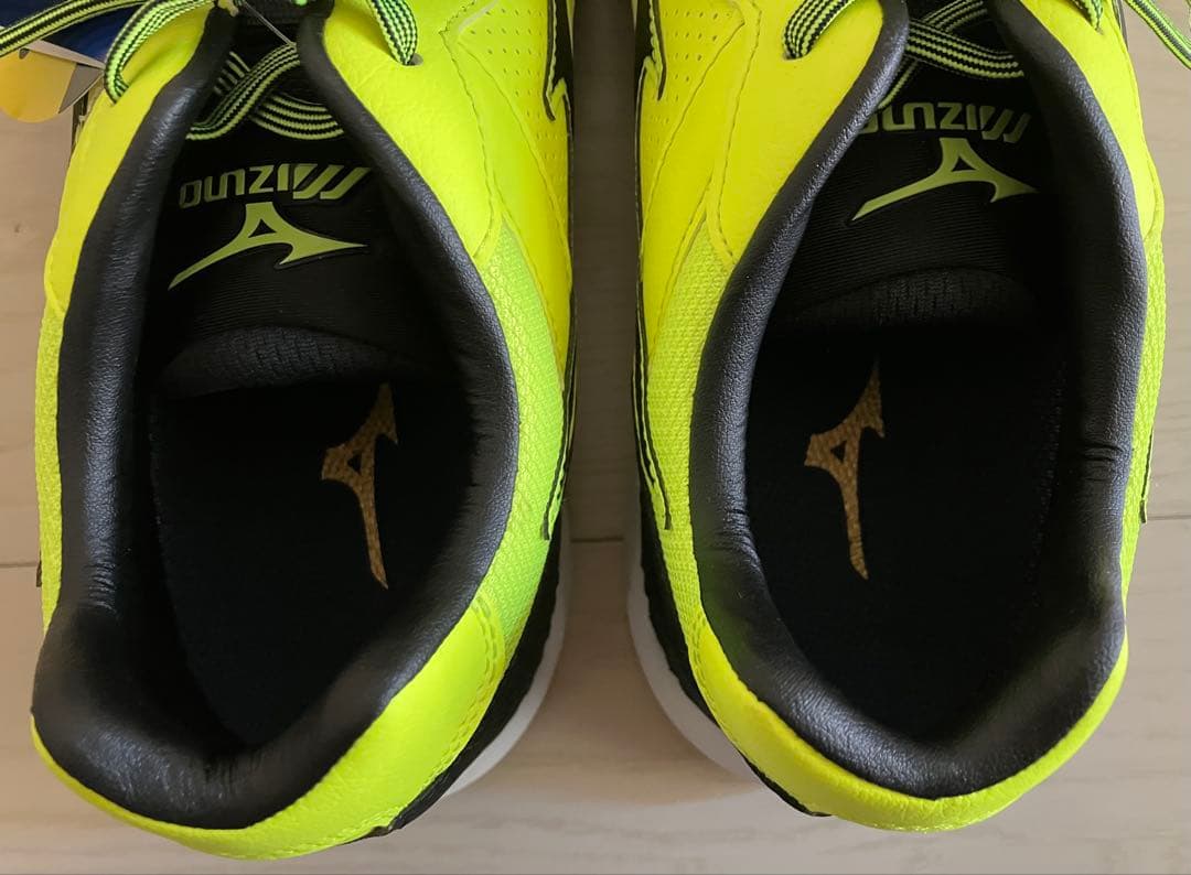 新品 27cmミズノ プロテクティブスニーカー オールマイティHW11L 安全靴