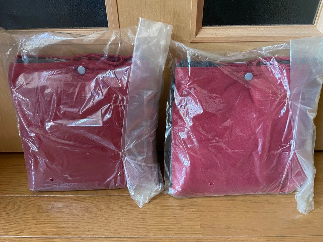 新品未開封　雪峰祭限定アイテム　スノーピーク ローチェアブランケット