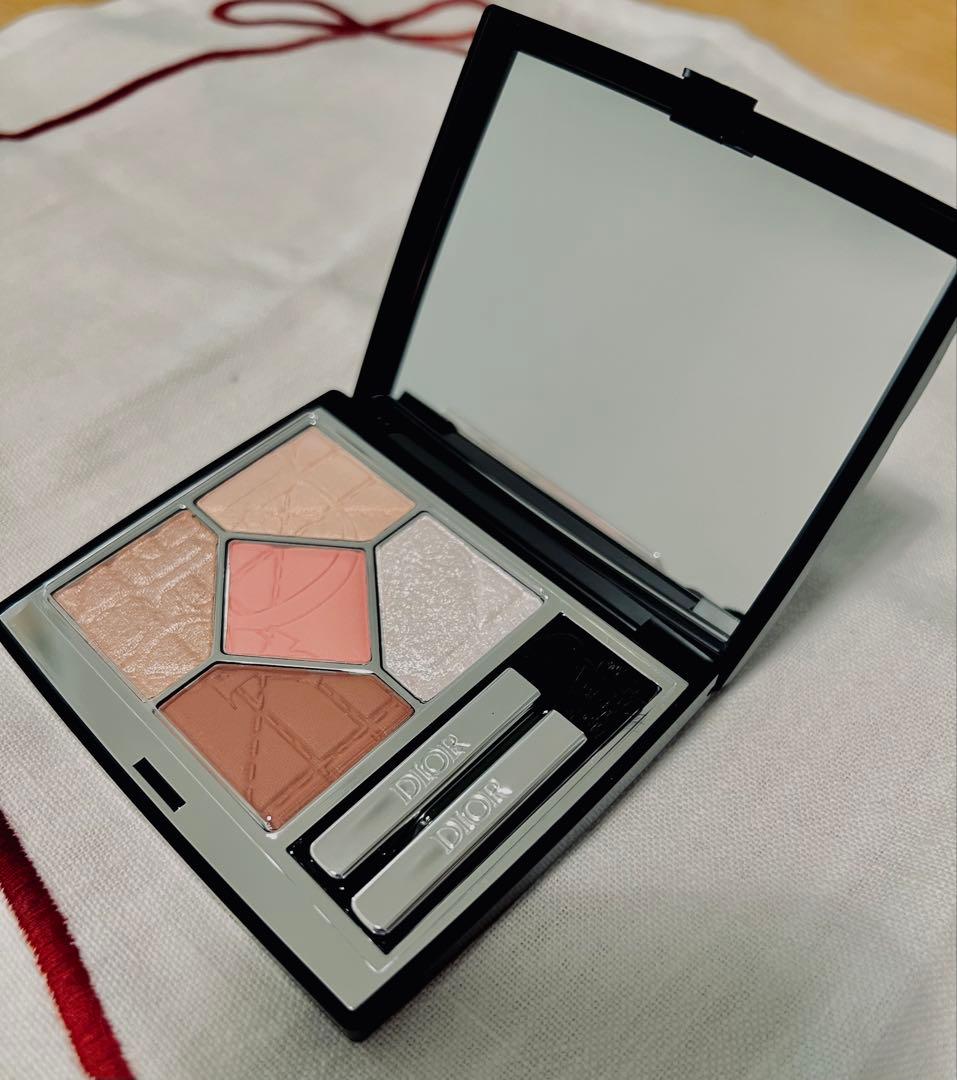 DIOR ディオールショウ サンク クルール 857