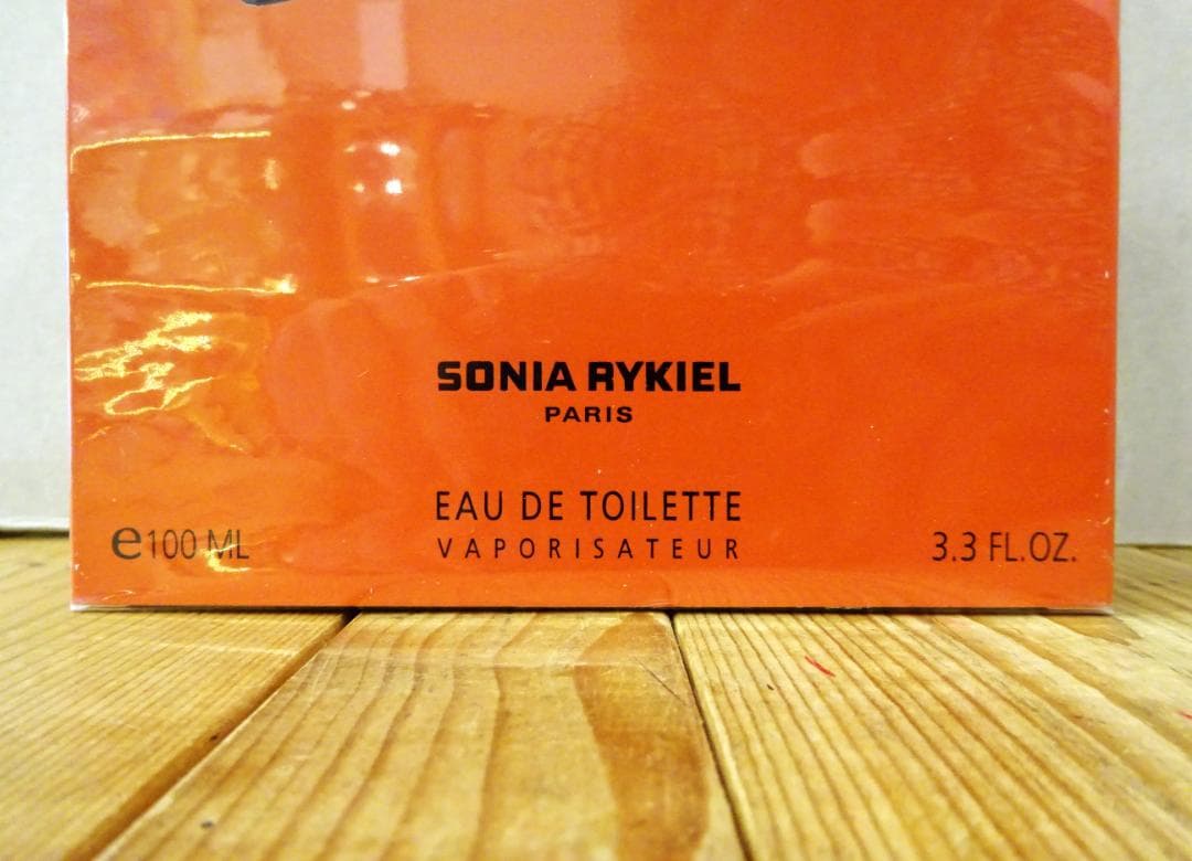 ☆未開封品☆　SONIA RYKIEL ソニアリキエル　オーデトワレ100ml