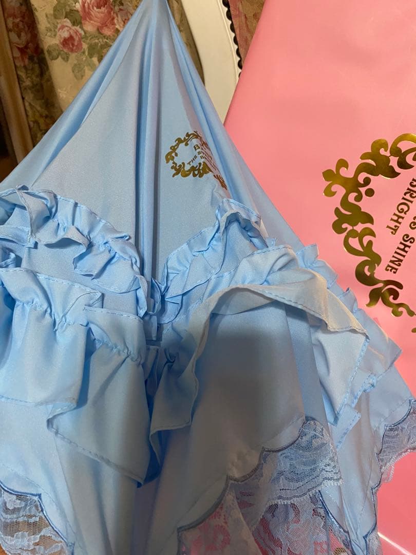 BABY, THE STARS SHINE BRIGHT 水色傘限❤️♬.パゴダ