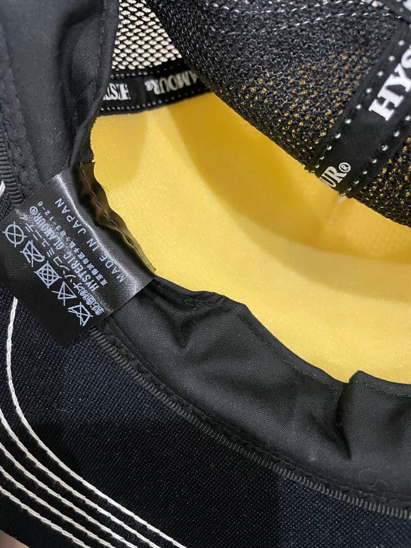 HYSTERIC GLAMOUR speedster トラッカーキャップ