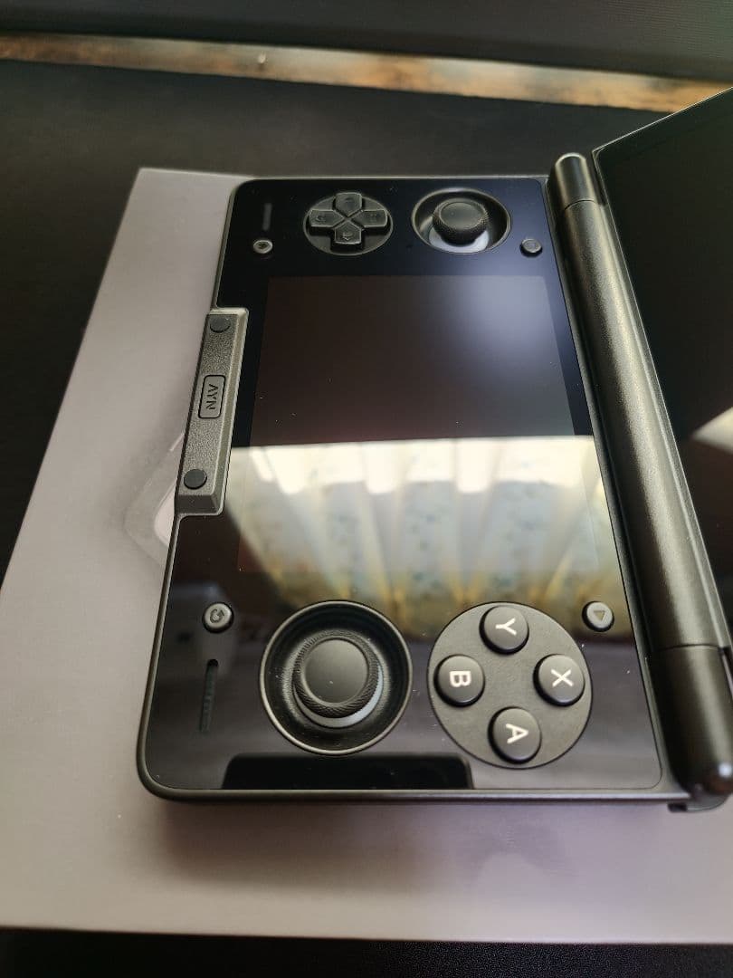 AYN Thor 8GB/128GB　BASE　 ブラック