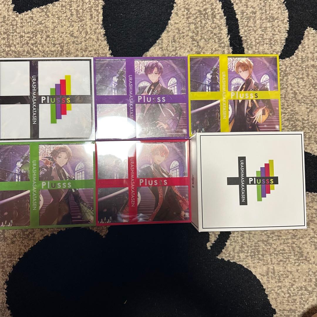 浦島坂田船 CD まとめ売り センラ