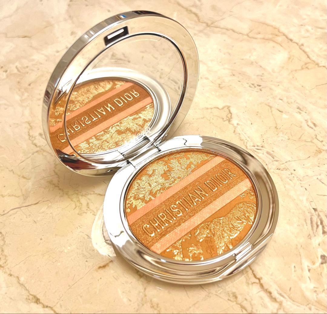 <新品・未使用>ディオールスキン フォーエヴァー ヌード ブロンズ グロウ