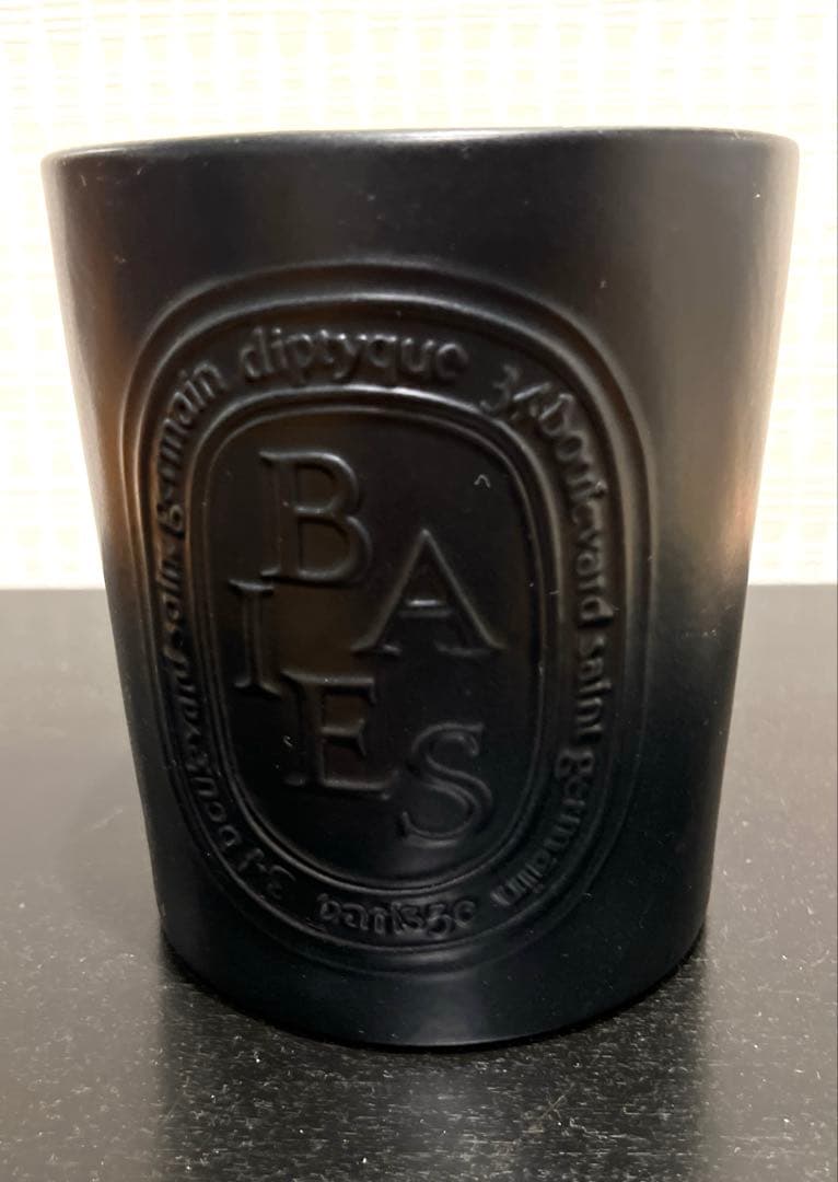 今日のみ‼️diptyque BAIESエクストララージガーデンキャンドル1500