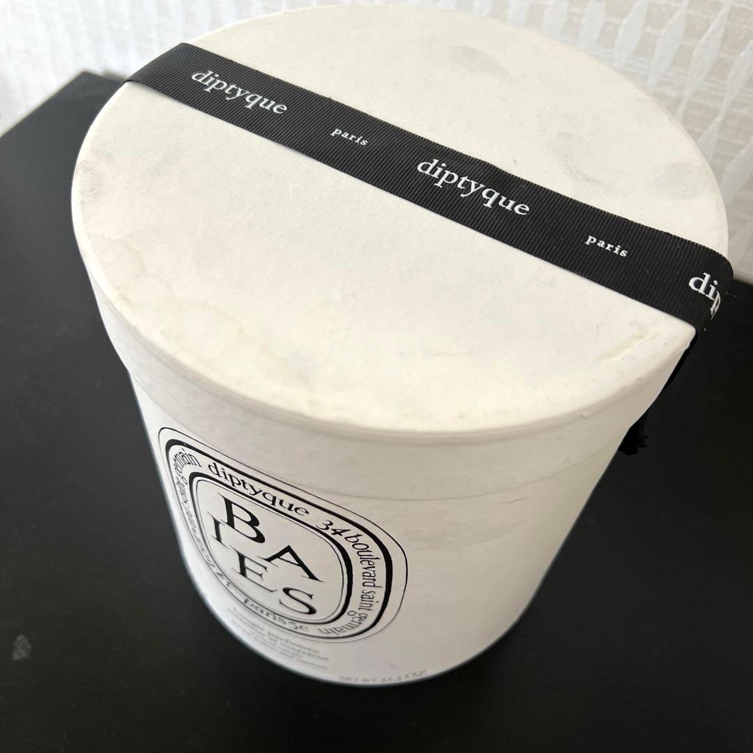 今日のみ‼️diptyque BAIESエクストララージガーデンキャンドル1500