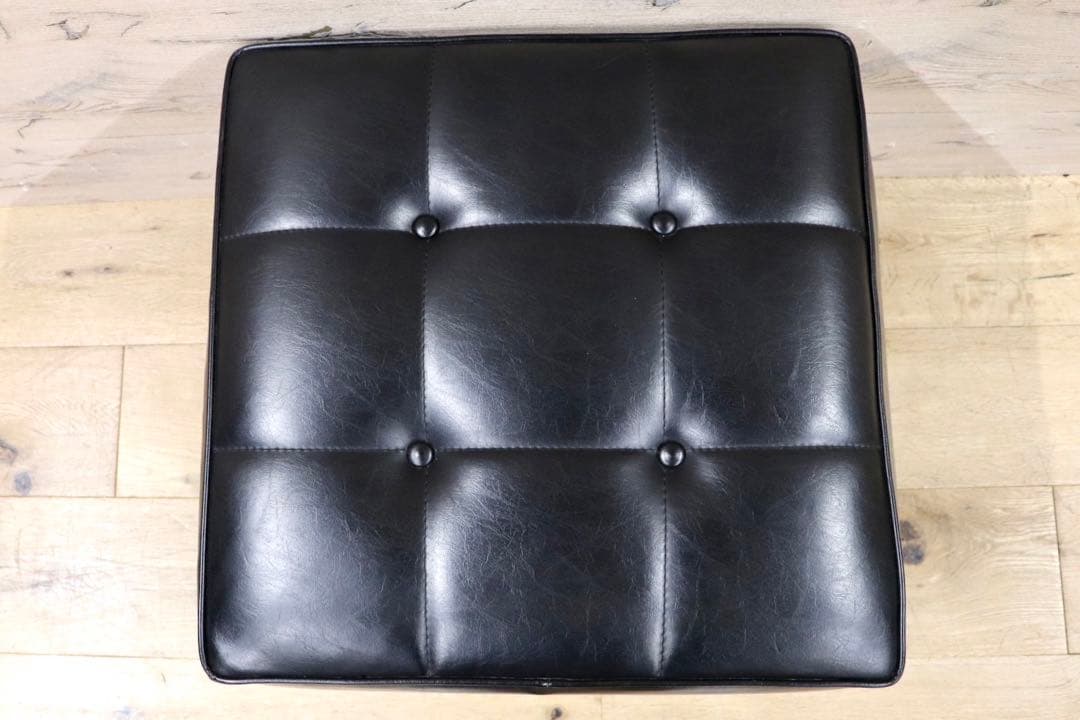 GMHS571A○karimoku / カリモク オットマン スツール フット