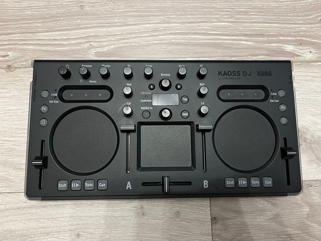 KORG KAOSS DJ DJ CONTROLLER コントローラー