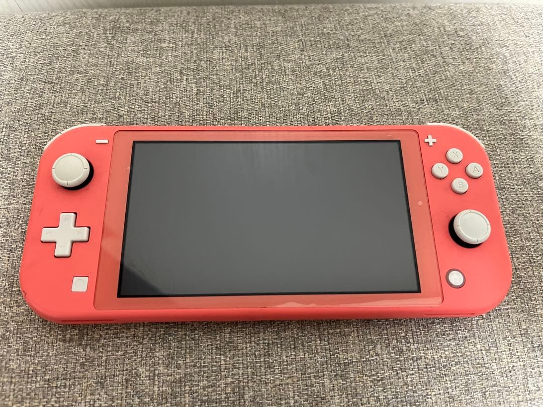 Nintendo Switch Lite ピンク 本体➕あつまれどうぶつの森