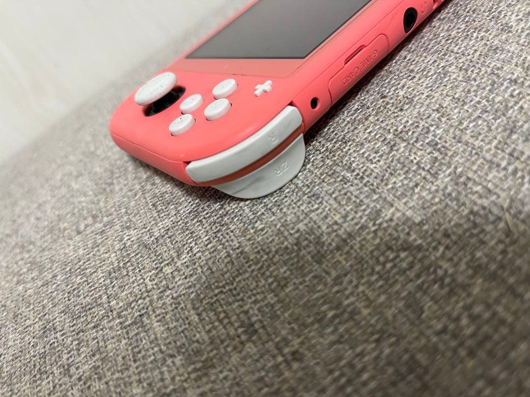 Nintendo Switch Lite ピンク 本体➕あつまれどうぶつの森