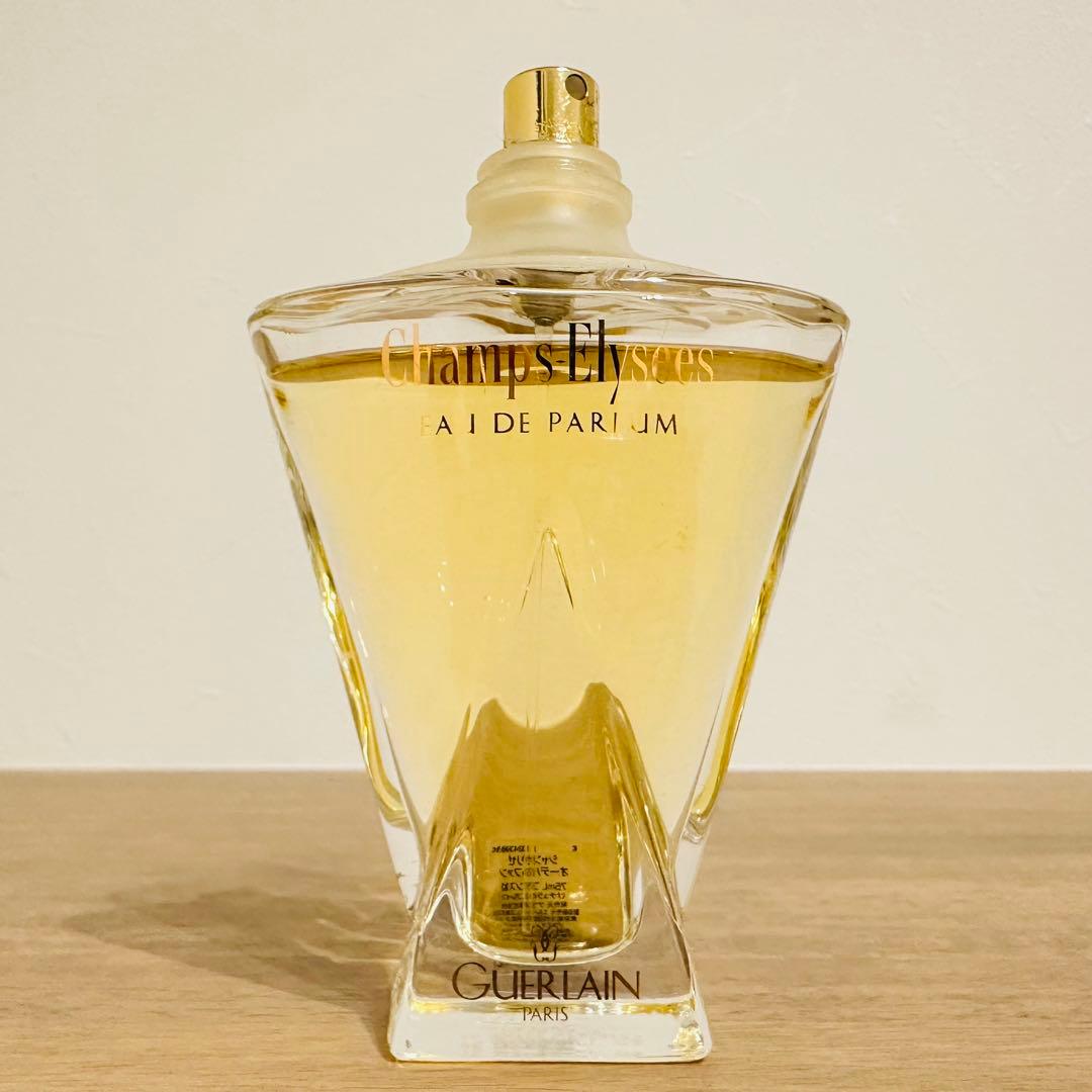 GUERLAIN ゲラン シャンゼリゼ オーデパルファム 75ml 香水