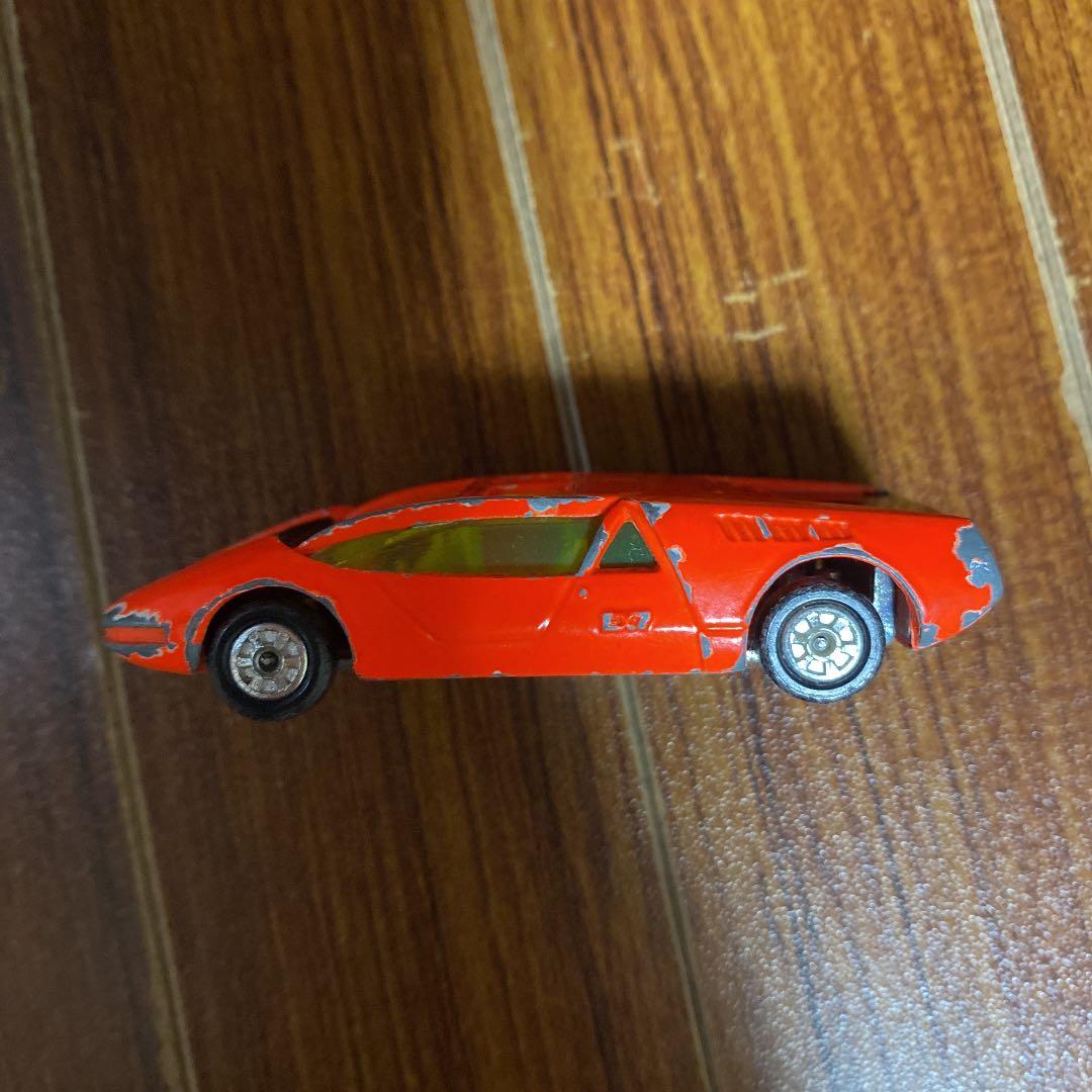 ミニカー TOYOTA EX7