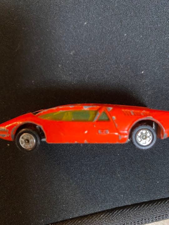 ミニカー TOYOTA EX7