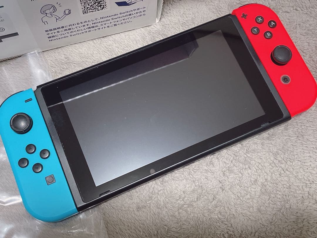 NintendoSwitch本体 プロコン
