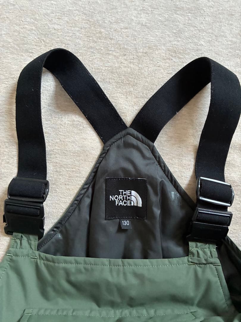 ノースフェイス　スキーウェア