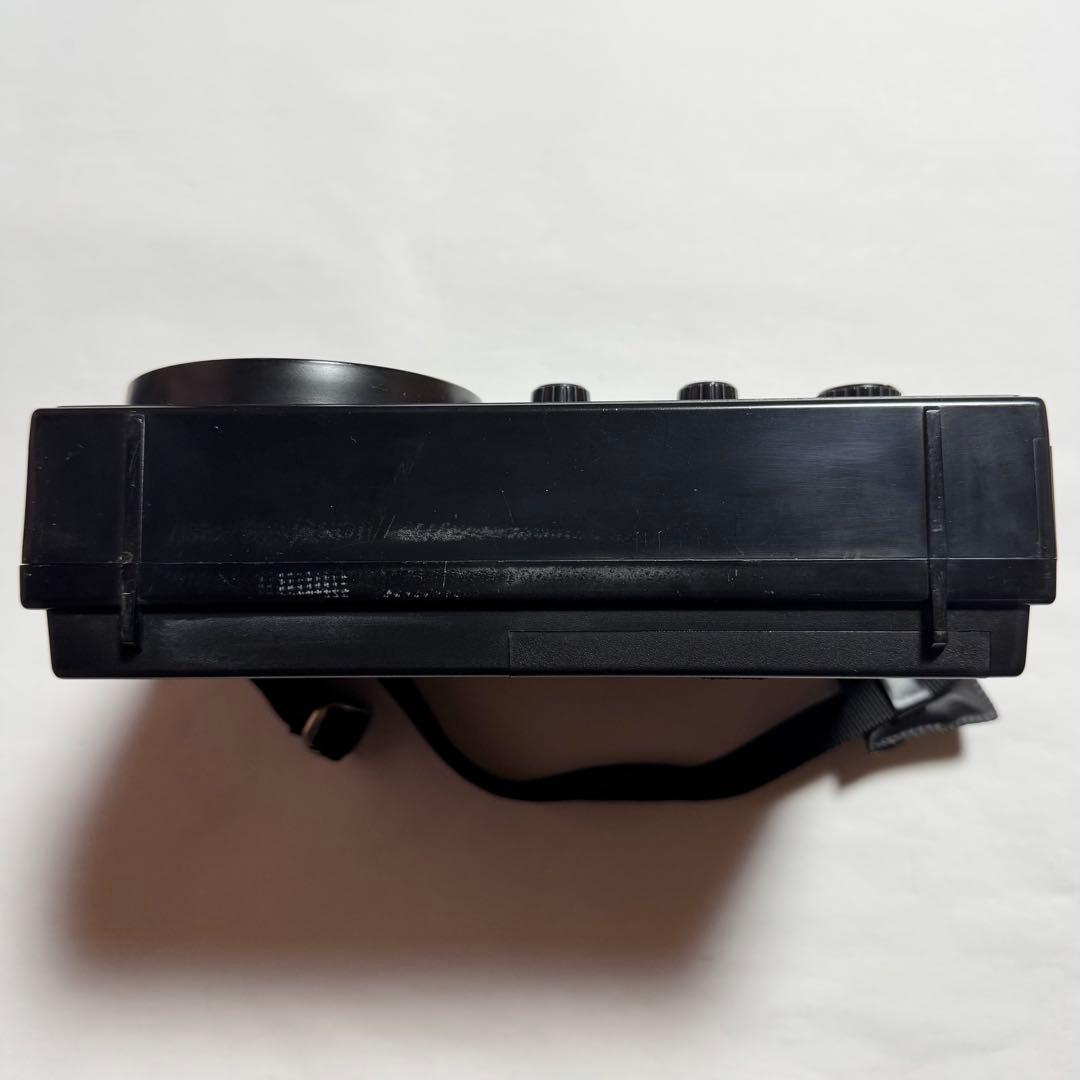 三菱　3バンドBCLラジオ　ジーガム505　JP-505 【ジャンク】