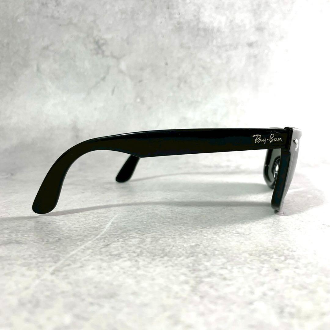美品人気モデルRay-BanサングラスRB2140 3N WAYFARERケース