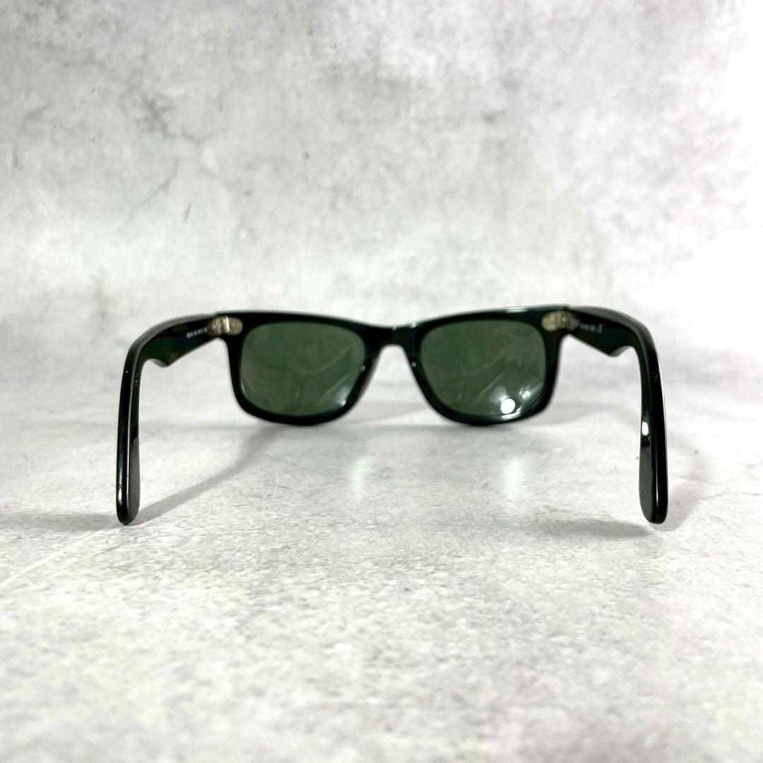 美品人気モデルRay-BanサングラスRB2140 3N WAYFARERケース