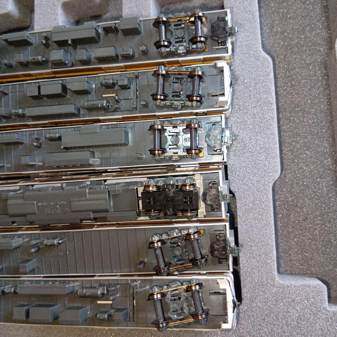 KATO　10-1340　E233系8000番台　南武線　6両セット