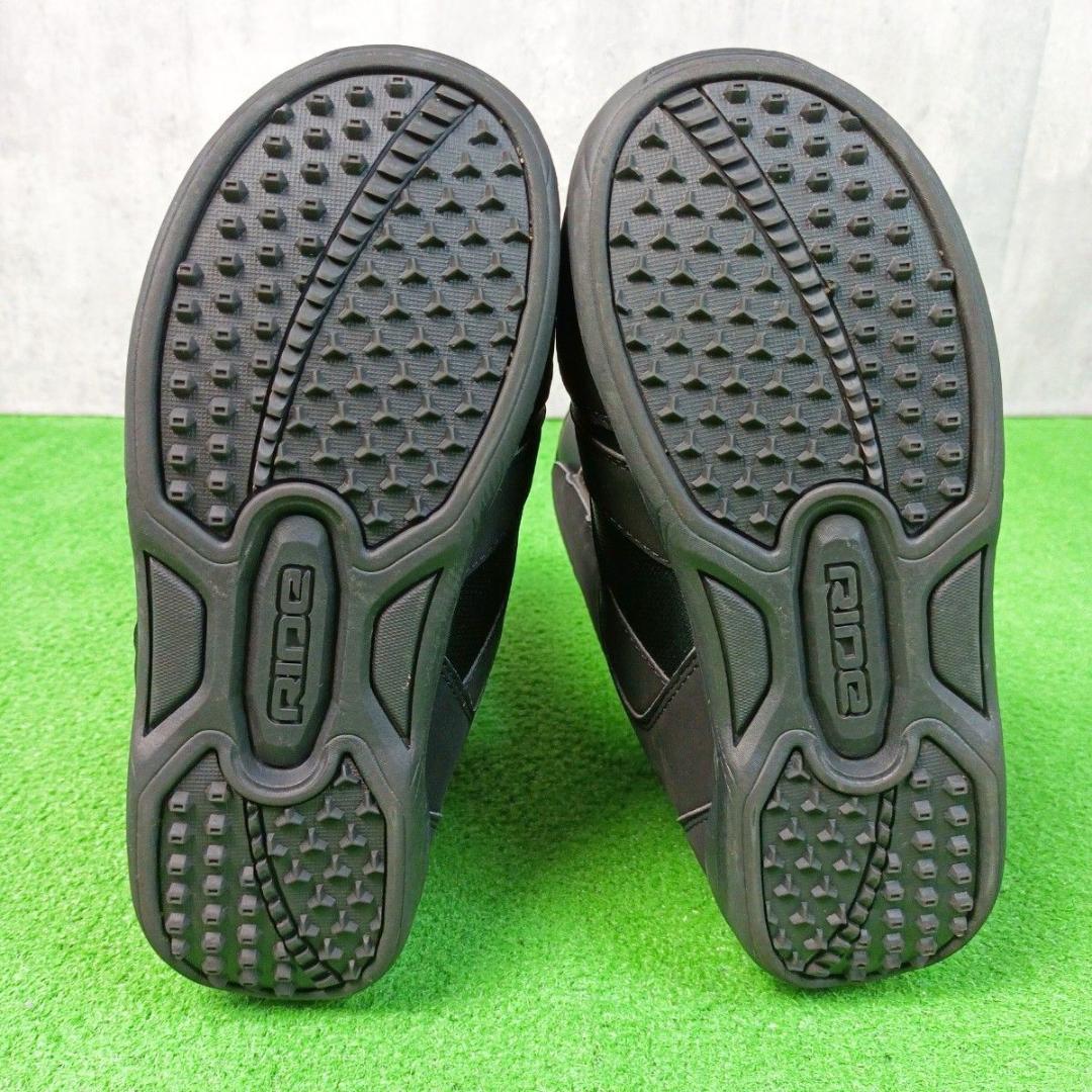 良品 レディース スノボブーツ　RIDE ライド ハーバー 23.5cm　ボア