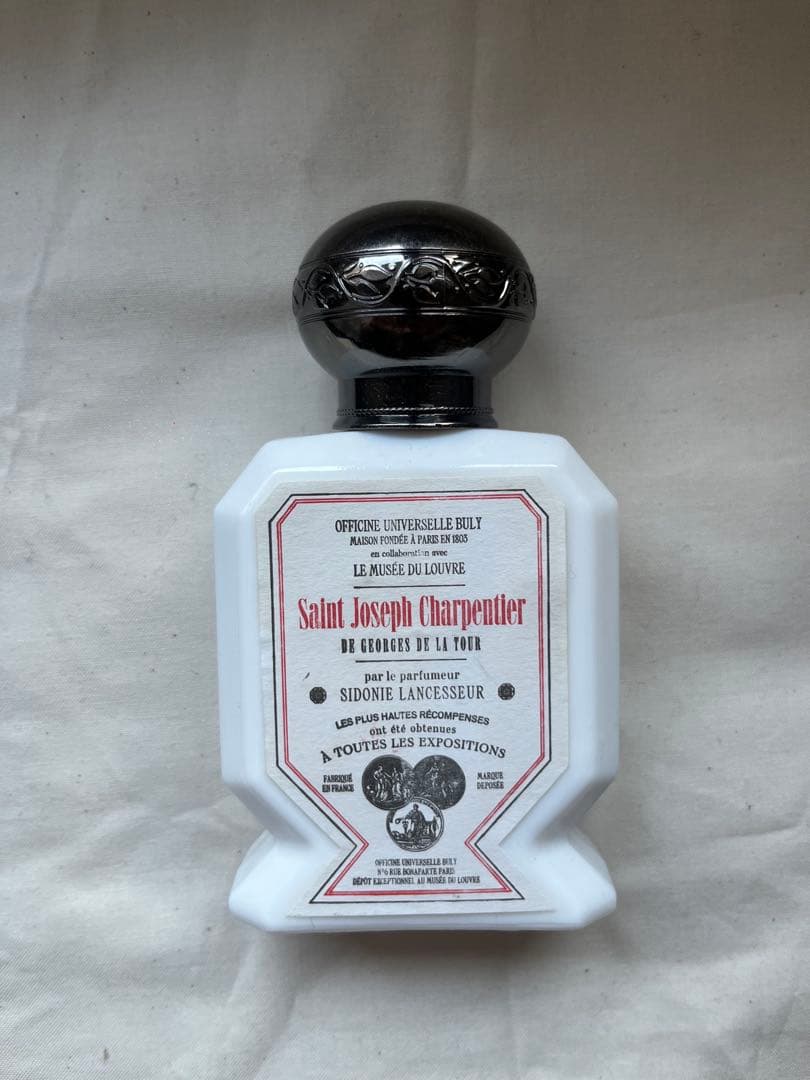 <廃盤>ビュリー　大工の聖ヨセフ　香水 ユニセックス