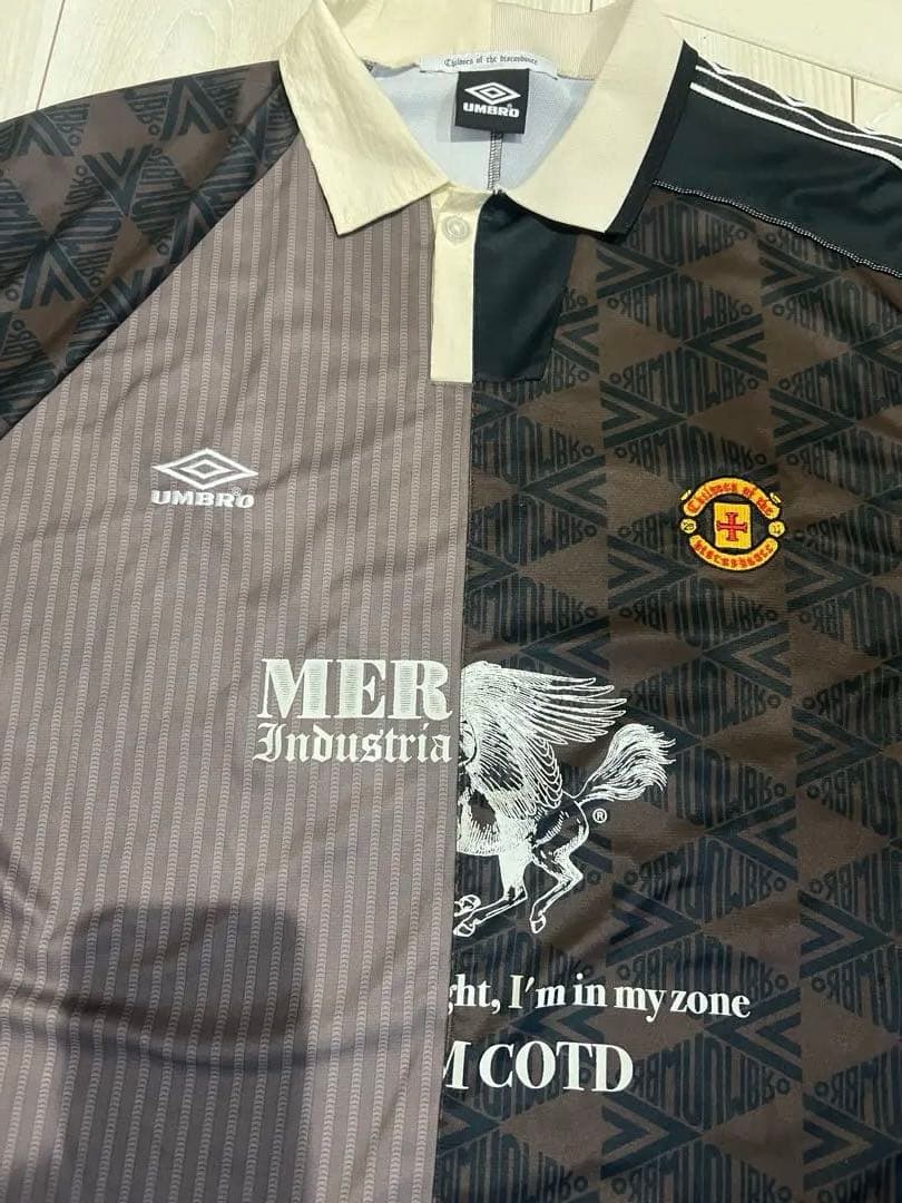 美品　Children of the discordance × UMBRO