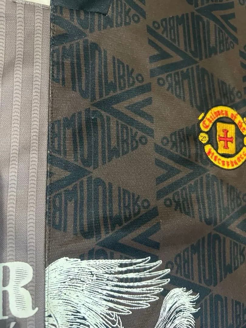 美品　Children of the discordance × UMBRO