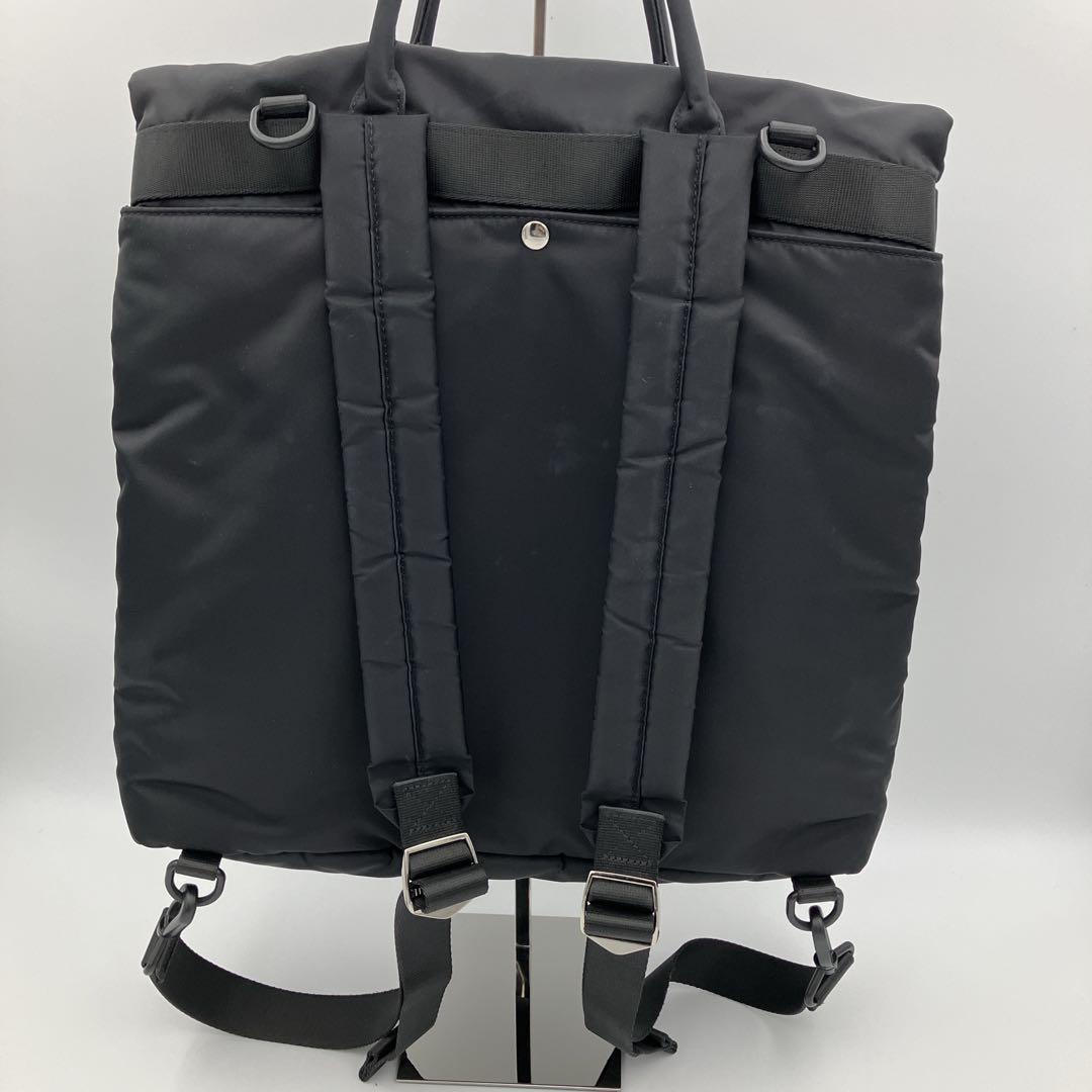 セレーンエテール SELENT ETHER CARRY38 ビジネスバッグ　黒