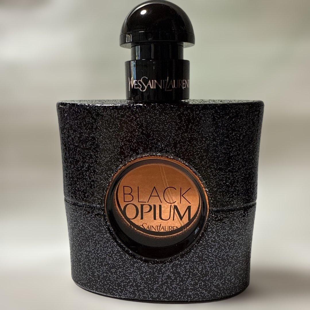 【新品未使用】イヴサンローラン Black Opium 50ml