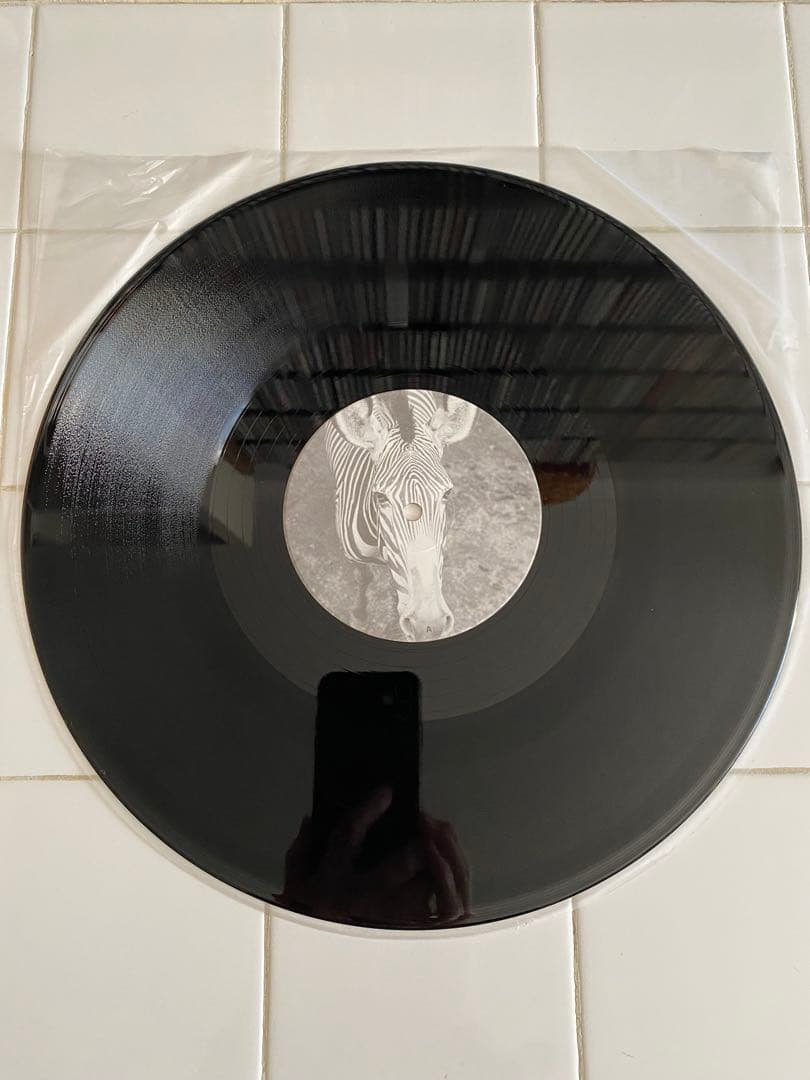 MariMari『Everyday, Under The Blue〜』12\"