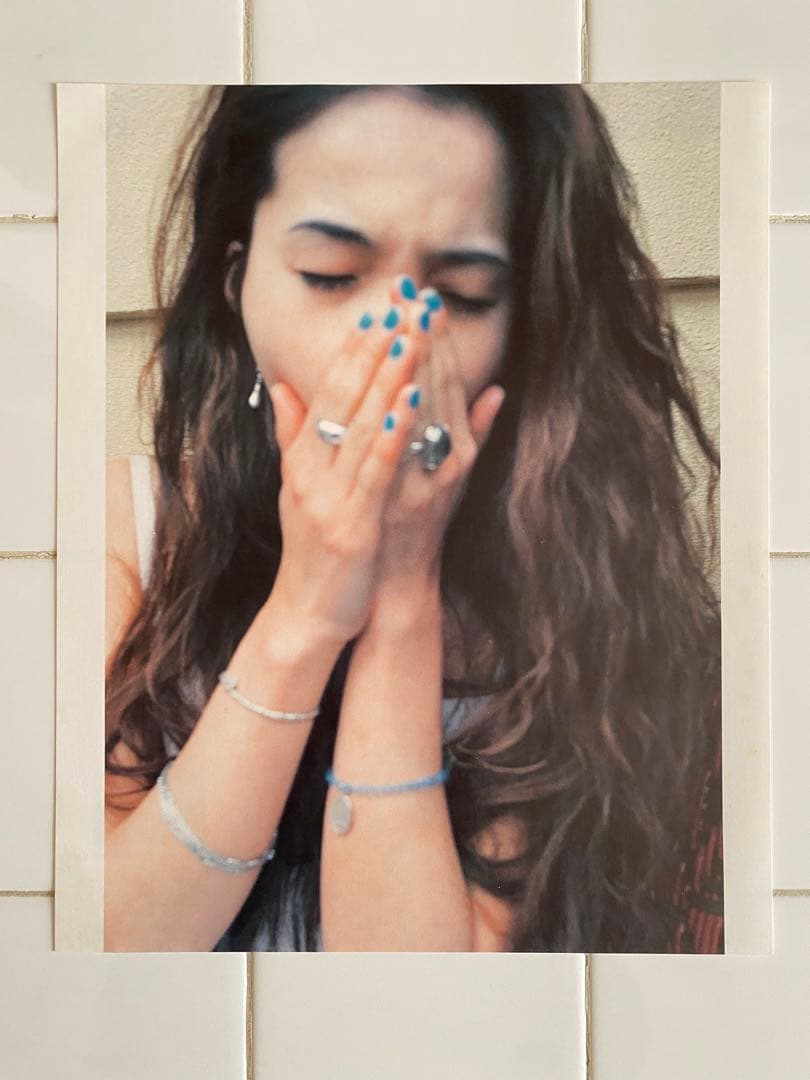 MariMari『Everyday, Under The Blue〜』12\"