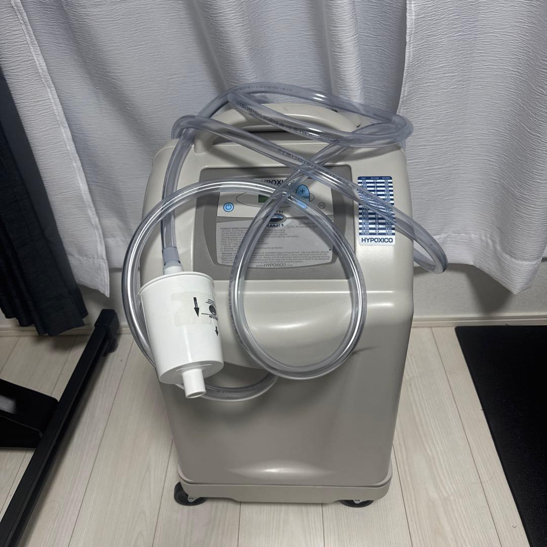 エベレストサミットⅡ 低酸素　大幅値下げ‼️値下げ交渉受付中