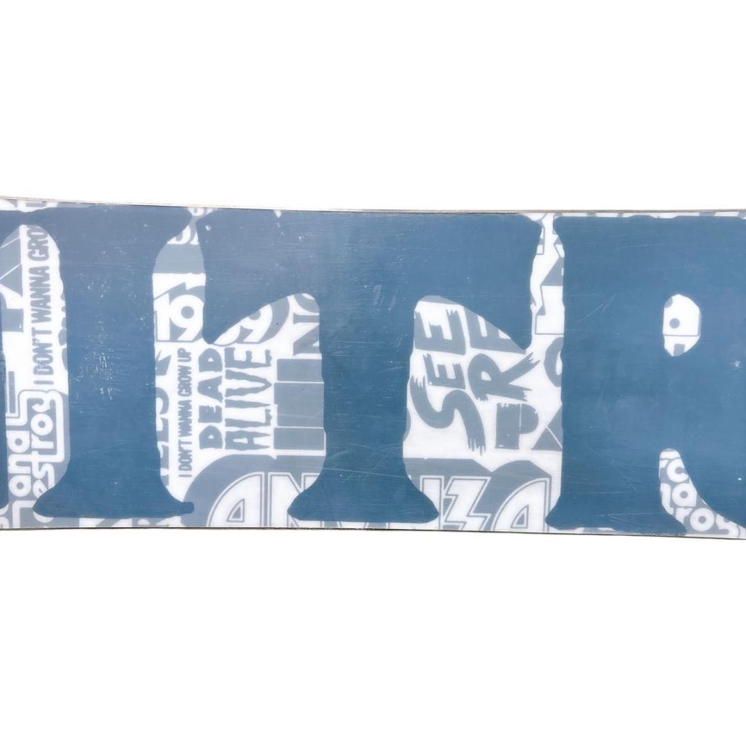 【美品】 NITRO DEMAND LTD 149 × HEAD NX スノボ