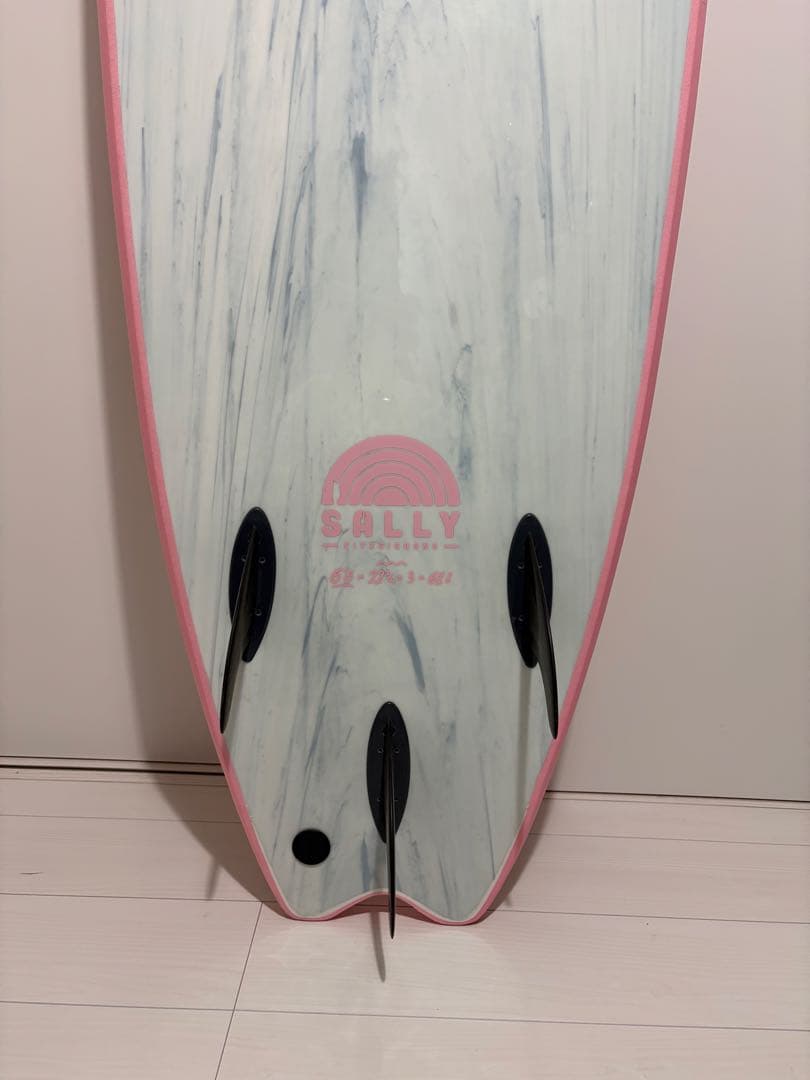 もしもしかめさん【美品】Softech ソフテック　スポンジボード