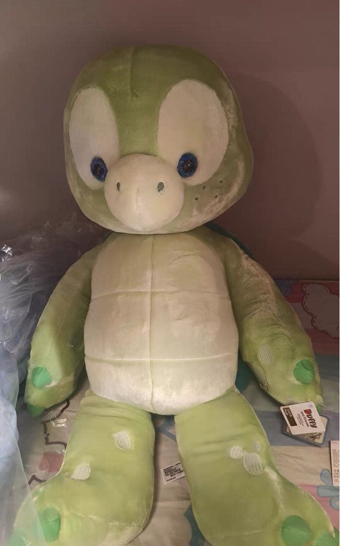 セール　上海ディズニー限定　オルメルぬいぐるみＬサイズ