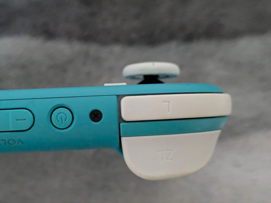 Nintendo Switch Lite ターコイズ(オプションで箱付き)