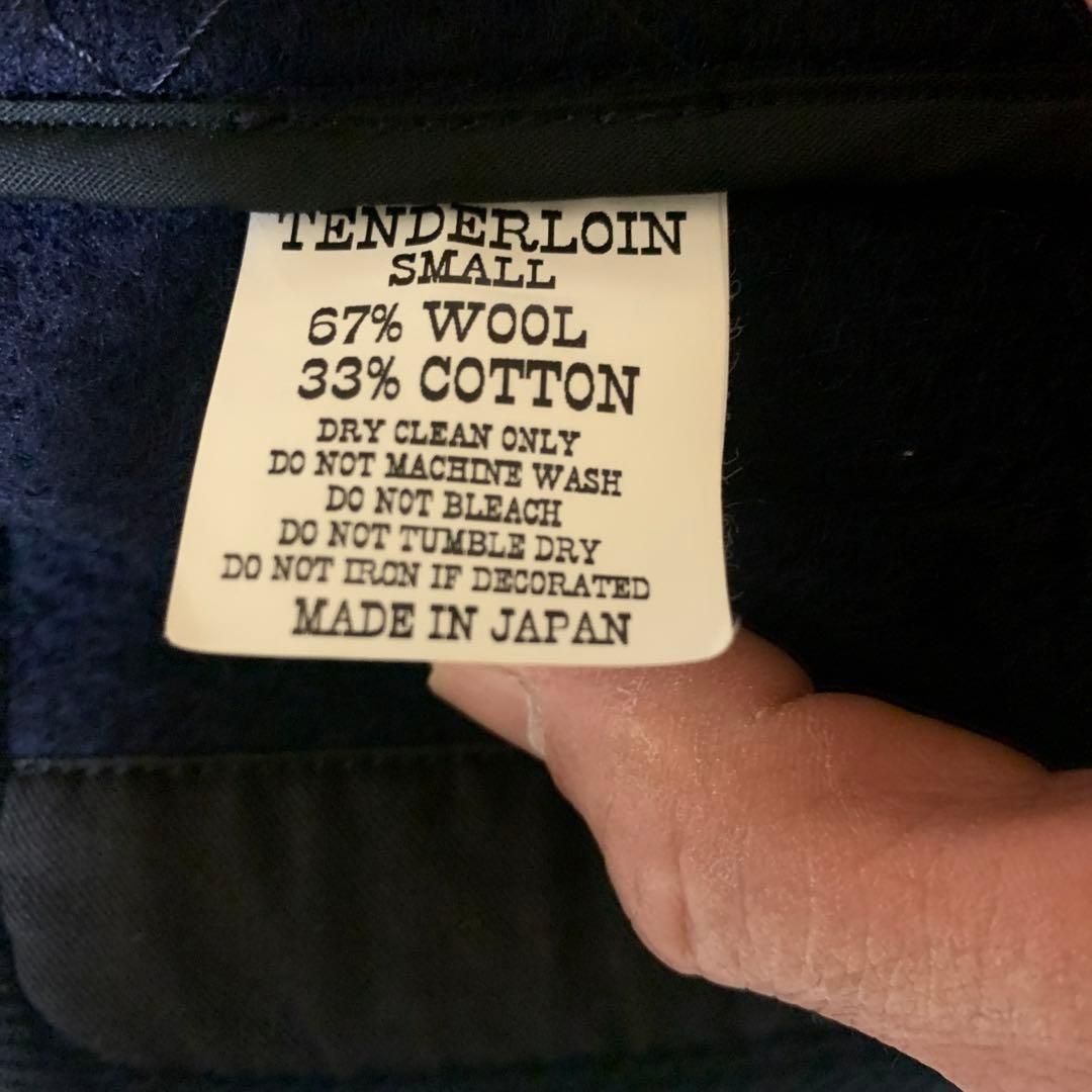 tenderloin テンダーロイン　ブラウンビーチ