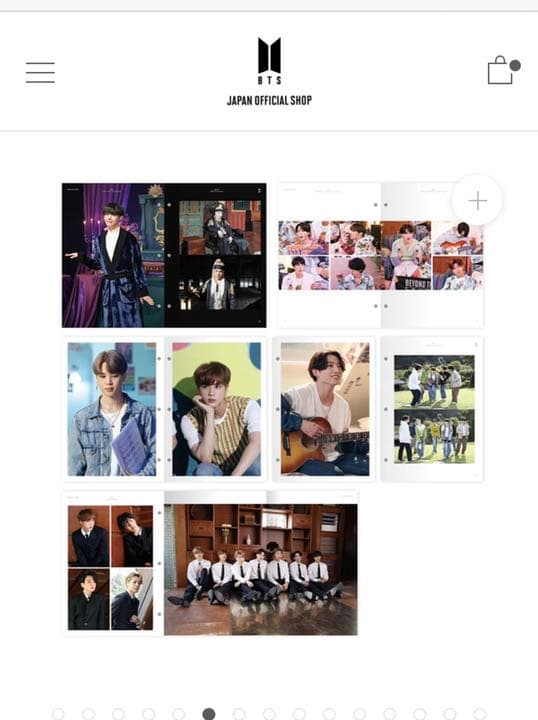 BTS Memories メモリーズ2020 DVD FC購入抜き無し日本語字幕