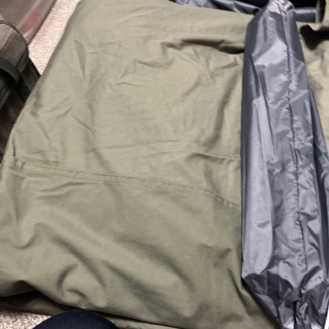 BUNDOK Solo Tipi 1 tcキャンプテント